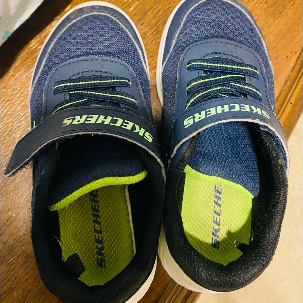 Sketchers toddler boys shoes